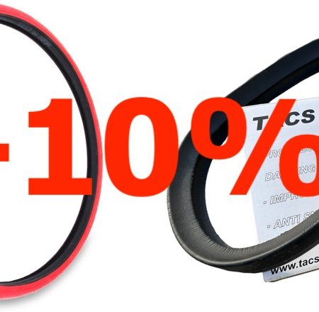 Tubliss система за Ендуро от Nuetech - 18"