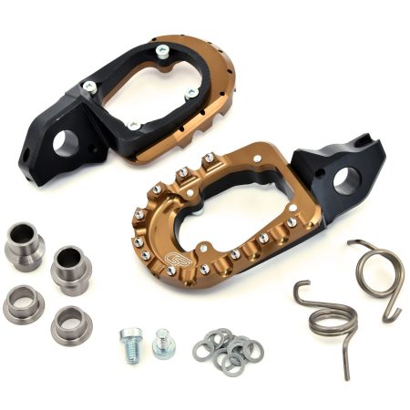 CSP EN STEEL-TECH FOOTPEGS Стeпенки