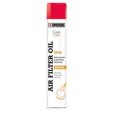 IPONE AIR FILTER OIL SPRAY 750ml Масло за въздушен филтър