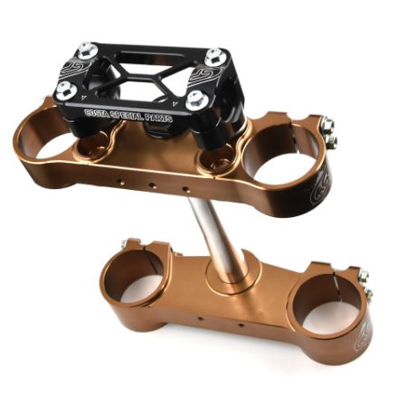 CSP TRIPLE CLAMPS SET Тунинг тройник